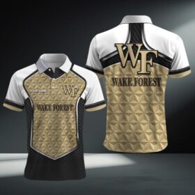 Polo Wake Forest Demon Deacons