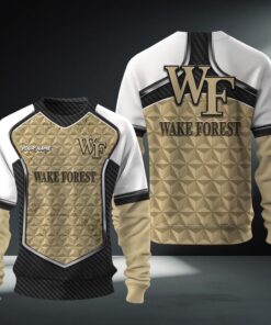 Sweat Wake Forest Demon Deacons