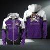Hoodie zippé East Carolina Pirates