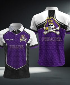 Polo East Carolina Pirates