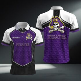 Polo East Carolina Pirates
