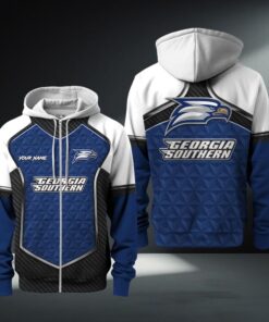 Hoodie zippé Georgia Southern Eagles