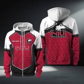 Hoodie zippé Northern Illinois Huskies