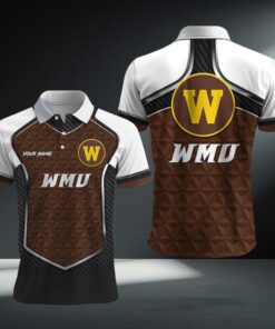 Polo Western Michigan Broncos