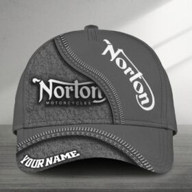 Casquette Norton Motorcycles