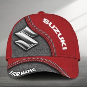 Casquette Suzuki