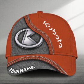 Casquette Kubota