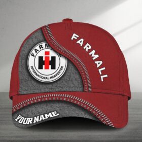 Casquette Farmall