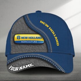 Casquette New Holland