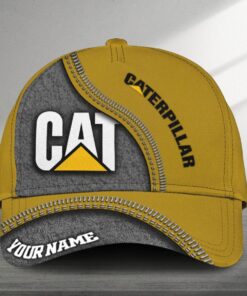 Casquette Caterpillar Inc