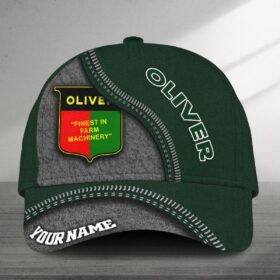 Casquette Oliver Tractor