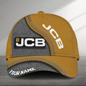 Casquette JCB Agricultural Tractors