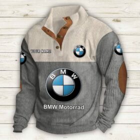 Sweat-shirt pour homme sans capuche BMW Motorrad