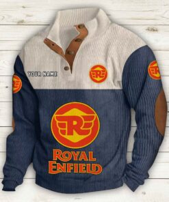 Sweat-shirt pour homme sans capuche Royal Enfield