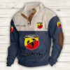 Sweat-shirt pour homme sans capuche Abarth