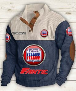 Sweat-shirt pour homme sans capuche Fantic Motorcycles