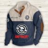 Sweat-shirt pour homme sans capuche Detroit Diesel