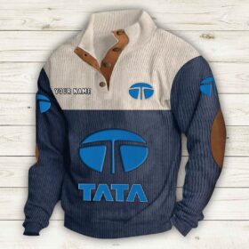 Sweat-shirt pour homme sans capuche Tata