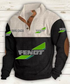 Sweat-shirt pour homme sans capuche Fendt