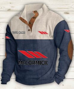 Sweat-shirt pour homme sans capuche McCormick