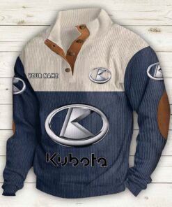 Sweat-shirt pour homme sans capuche Kubota