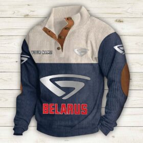 Sweat-shirt pour homme sans capuche Belarus