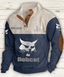 Sweat-shirt pour homme sans capuche Bobcat
