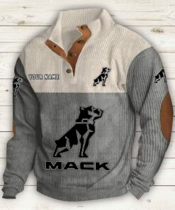 Sweat-shirt pour homme sans capuche Mack
