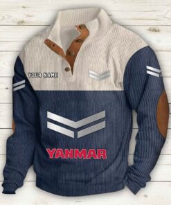 Sweat-shirt pour homme sans capuche Yanmar