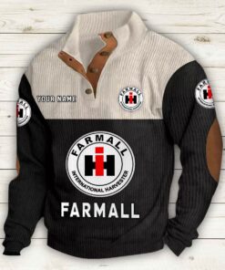 Sweat-shirt pour homme sans capuche Farmall