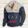 Sweat-shirt pour homme sans capuche JAC Truck