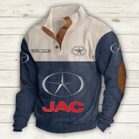 Sweat-shirt pour homme sans capuche JAC Truck
