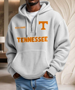 Sweat à capuche en maille gaufrée Tennessee Volunteers